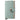Secrid Miniwallet Pebble - Geldbörse 6cc 10.2 cm RFID (sea green) - Markenkoffer