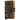 Secrid Miniwallet Zebra - Geldbörse 6cc 10.2 cm RFID (beige) - Markenkoffer