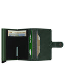 Secrid Original Miniwallet - Geldbörse RFID 6.5 cm (dark brown) - Markenkoffer