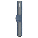 Secrid Original Miniwallet - Geldbörse RFID 6.5 cm (ice blue) - Markenkoffer