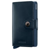 Secrid Original Miniwallet - Wallet RFID 6.5 cm (navy-navy)