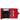 Secrid Original Twinwallet - Geldbörse RFID 7 cm (red - red) - Markenkoffer
