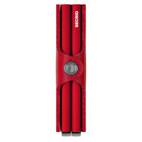 Secrid Original Twinwallet - Geldbörse RFID 7 cm (red-red) - Ansicht 3