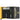 Secrid TPU Bandwallet - Geldbörse 4cc RFID 10 cm (black - ochre) - Markenkoffer