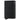 Secrid Vegetable Tanned Slimwallet - Geldbörse RFID 6.8 cm (black black) - Markenkoffer