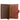 Secrid Vintage Miniwallet - Geldbörse RFID 6.5 cm (cognac - brown) - Markenkoffer