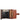 Secrid Vintage Miniwallet - Geldbörse RFID 6.5 cm (cognac - brown) - Markenkoffer