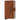 Secrid Vintage Miniwallet - Geldbörse RFID 6.5 cm (cognac - silver) - Markenkoffer
