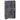 Secrid Vintage Miniwallet - Geldbörse RFID 6.5 cm (grey - black) - Markenkoffer