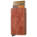 Secrid Vintage Slimwallet - Geldbörse RFID 6.8 cm (cognac-brown) - Ansicht 2