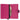 Secrid Yard Miniwallet - Geldbörse RFID 6.5 cm (powder fuchsia) - Markenkoffer