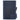 SecWal Hunter - Kreditkartenetui 7cc 9 cm RFID (blau hunter) - Markenkoffer