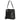 Seidenfelt Alunda Hobo - Schultertasche 33 cm (glossy black) - Markenkoffer