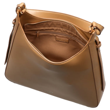 Seidenfelt Arvaja Hobo - Shopper 37 cm (toffee) - Markenkoffer