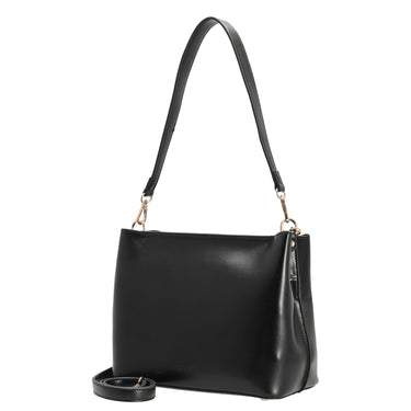 Seidenfelt Arvaja Midi Hobo - Shopper 25 cm (black) - Markenkoffer