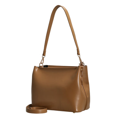Seidenfelt Arvaja Midi Hobo - Shopper 25 cm (toffee) - Markenkoffer
