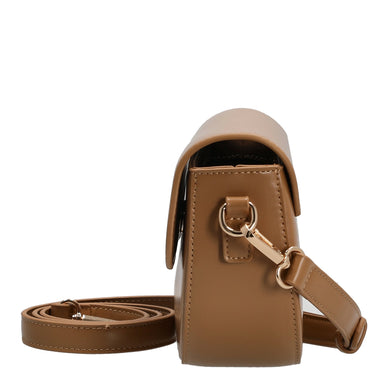 Seidenfelt Arvaja Saddle - Umhängetasche 21 cm (toffee) - Markenkoffer