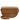 Seidenfelt Arvaja Saddle - Umhängetasche 21 cm (toffee) - Markenkoffer