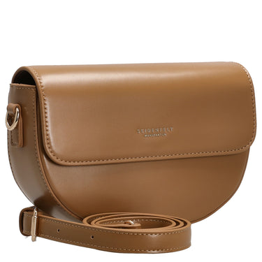 Seidenfelt Arvaja Saddle - Umhängetasche 21 cm (toffee) - Markenkoffer