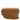Seidenfelt Arvaja Saddle - Umhängetasche 21 cm (toffee) - Markenkoffer