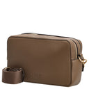 Seidenfelt Bjuv - Umhängetasche 24 cm (olive/gold) - Markenkoffer