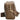 Seidenfelt Bjuv - Umhängetasche 24 cm (olive/gold) - Markenkoffer