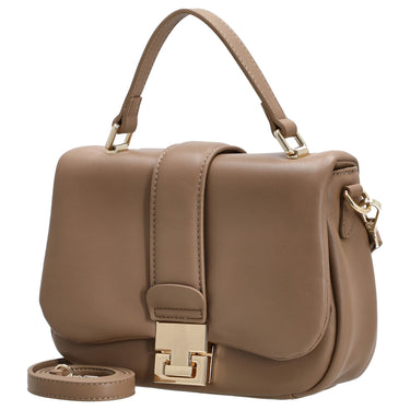 Seidenfelt Dalarna - Henkeltasche 25 cm (soft toffee/gold) - Markenkoffer