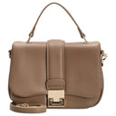 Seidenfelt Dalarna - Henkeltasche 25 cm (soft toffee/gold) - Markenkoffer