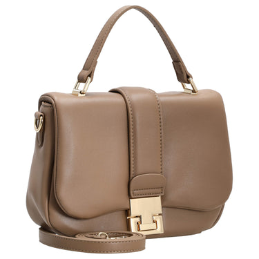 Seidenfelt Dalarna - Henkeltasche 25 cm (soft toffee/gold) - Markenkoffer