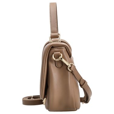 Seidenfelt Dalarna - Henkeltasche 25 cm (soft toffee/gold) - Markenkoffer