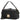Seidenfelt Dalarna - Schultertasche 30 cm (black/gold) - Markenkoffer