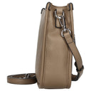 Seidenfelt Dale - Hobo Schultertasche S 23 cm (almond grey) - Ansicht 3