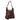 Seidenfelt Delary Hobo - Schultertasche 56 cm (deep red) - Markenkoffer