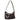 Seidenfelt Delary - Schultertasche 20 cm (dark chocolate) - Markenkoffer