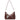 Seidenfelt Delary - Schultertasche 20 cm (deep red) - Markenkoffer