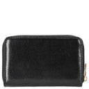 Seidenfelt Ebba - Geldbörse 4cc 15 cm (glossy black) - Markenkoffer