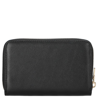 Seidenfelt Ebba - Geldbörse 4cc 15 cm (matt black) - Markenkoffer