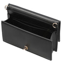 Seidenfelt Eiby - Clutch 21 cm (black) - Markenkoffer