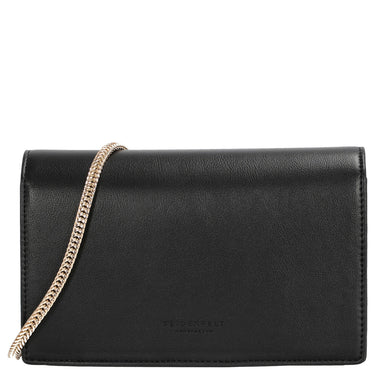 Seidenfelt Eiby - Clutch 21 cm (black) - Markenkoffer