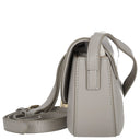 Seidenfelt Ellanda Sadle - Umhängetasche 21 cm (light grey) - Ansicht 3