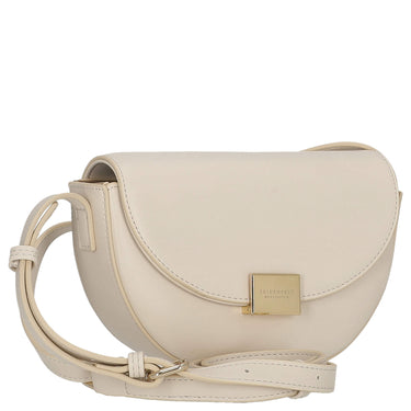 Seidenfelt Ellanda Sadle - Umhängetasche 21 cm (tofu beige) - Markenkoffer