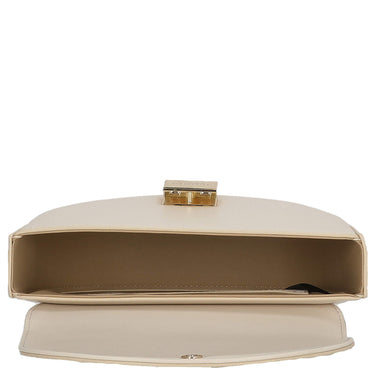 Seidenfelt Ellanda Sadle - Umhängetasche 21 cm (tofu beige) - Markenkoffer