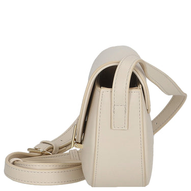 Seidenfelt Ellanda Sadle - Umhängetasche 21 cm (tofu beige) - Markenkoffer