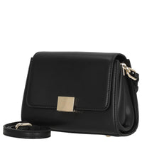 Seidenfelt Ellanda - Umhängetasche 20 cm (black/gold) - Ansicht 2