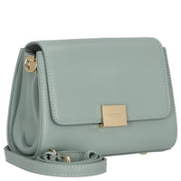 Seidenfelt Ellanda - Umhängetasche 20 cm (soft blue) - Ansicht 5