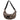 Seidenfelt Evenes Halfmoon - Schultertasche 36 cm (leo pattern) - Markenkoffer