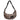 Seidenfelt Evenes Halfmoon - Schultertasche 36 cm (leo pattern) - Markenkoffer