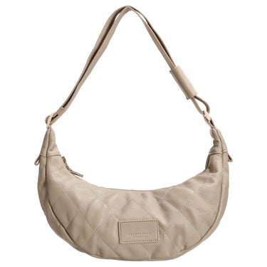 Seidenfelt Evenes Halfmoon - Schultertasche 36 cm (light sand) - Markenkoffer
