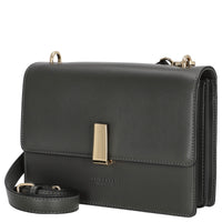 Seidenfelt Flen Crossbody - Umhängetasche 22 cm (antracite/gold) - Ansicht 2