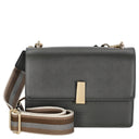 Seidenfelt Flen Crossbody - Umhängetasche 22 cm (antracite/gold) - Markenkoffer